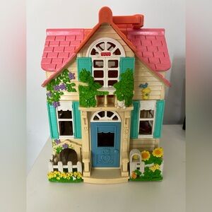 Fisher-Price Loving Family Sweet Streets Country Cottage